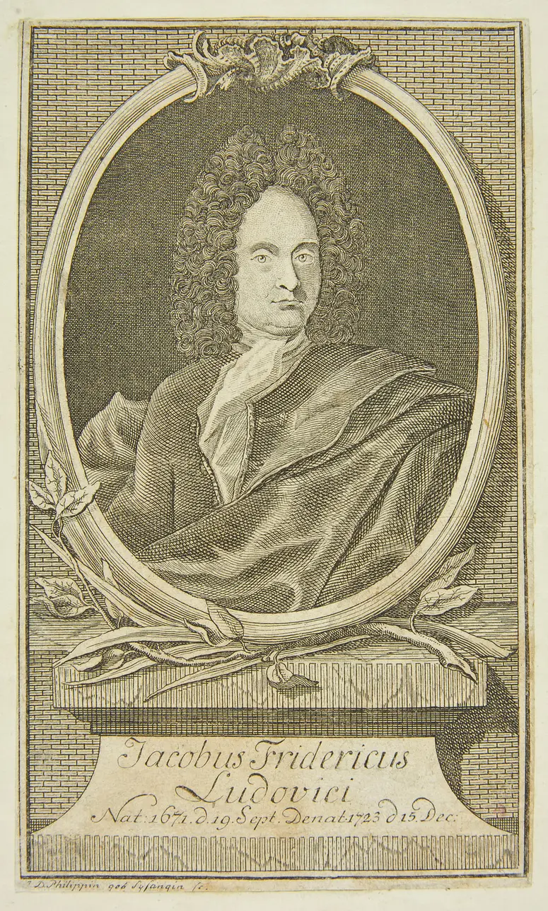 Jacob Friedrich Ludovici