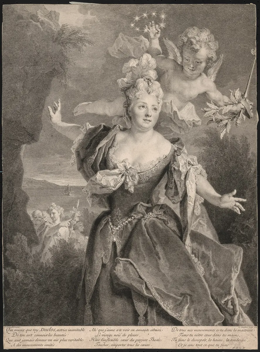 Maria Anne Duclos