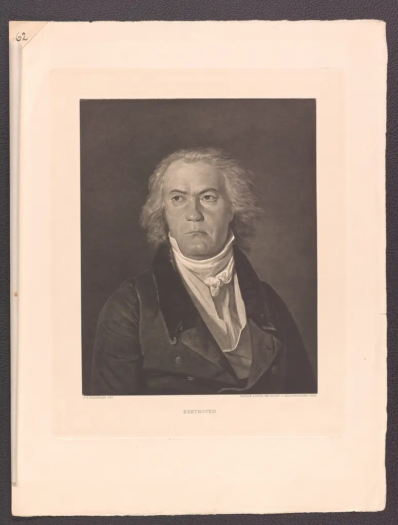Ludwig van Beethoven
