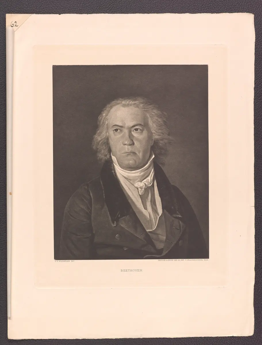 Ludwig van Beethoven