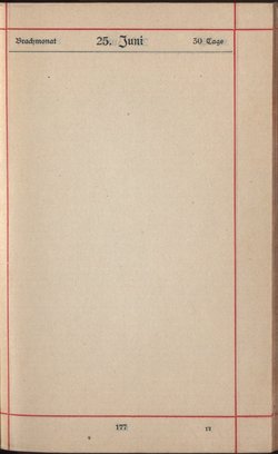 Aufzeichnung