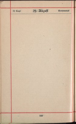 Aufzeichnung
