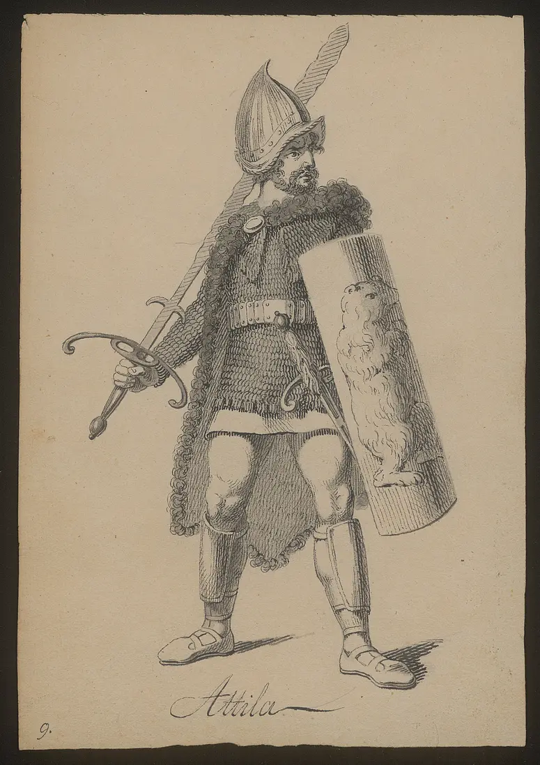 Attila