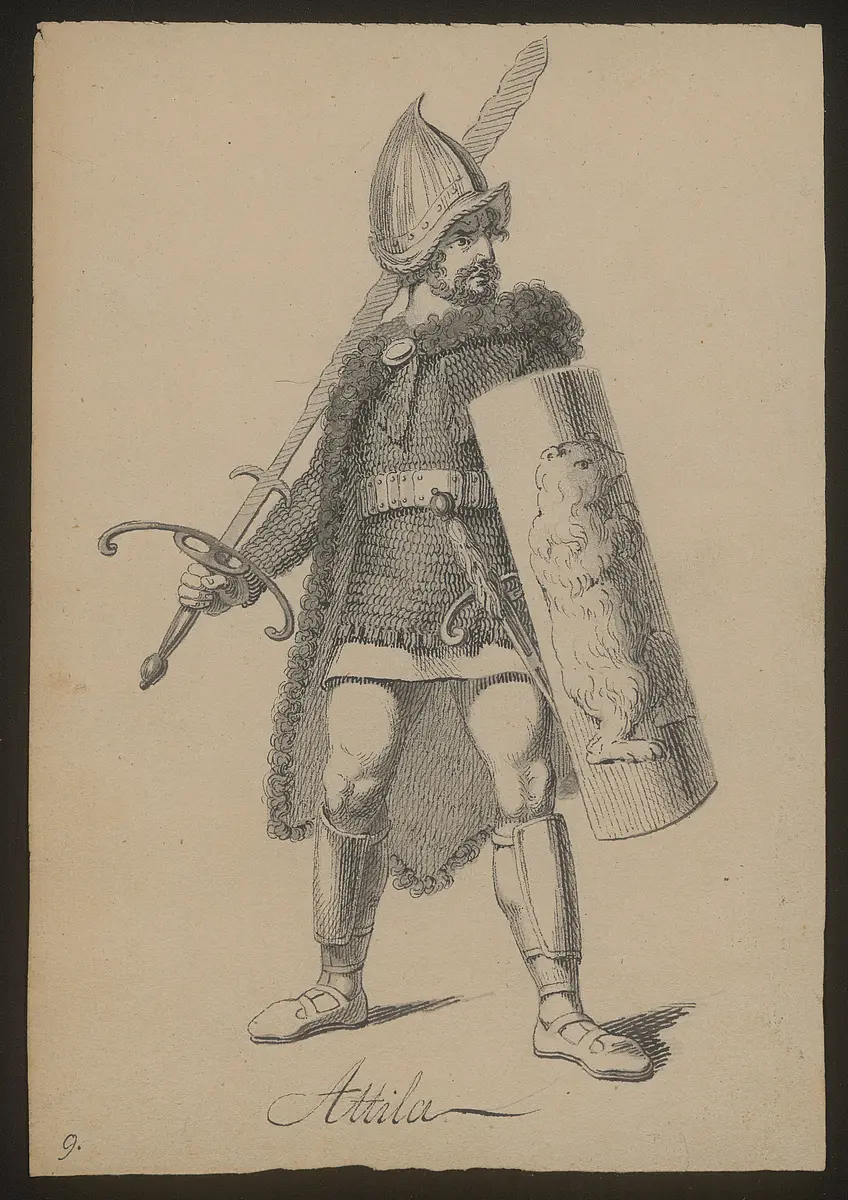 Attila