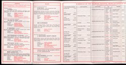Salzburger Festspiele 1967, Titel in Vorlageform: Salzburg Festival 1967, Verweis auf Stücktitel: Carmen, Verweis auf Stücktitel: Ascanio in Alba, Verweis auf Stücktitel: Die Entführung aus dem Serail, Verweis auf Stücktitel: Figaros Hochzeit, Verweis auf Stücktitel: Die Zauberflöte, Verweis auf Stücktitel: Boris Godunow, Verweis auf Stücktitel: Jedermann, Verweis auf Stücktitel: Der Schwierige, Verweis auf Stücktitel: Ein Sommernachtstraum