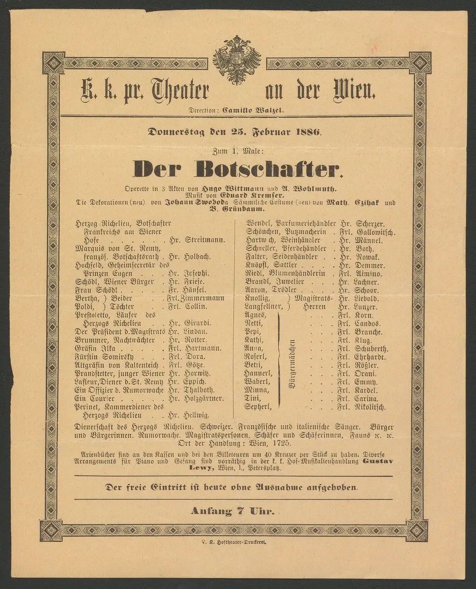 Der Botschafter