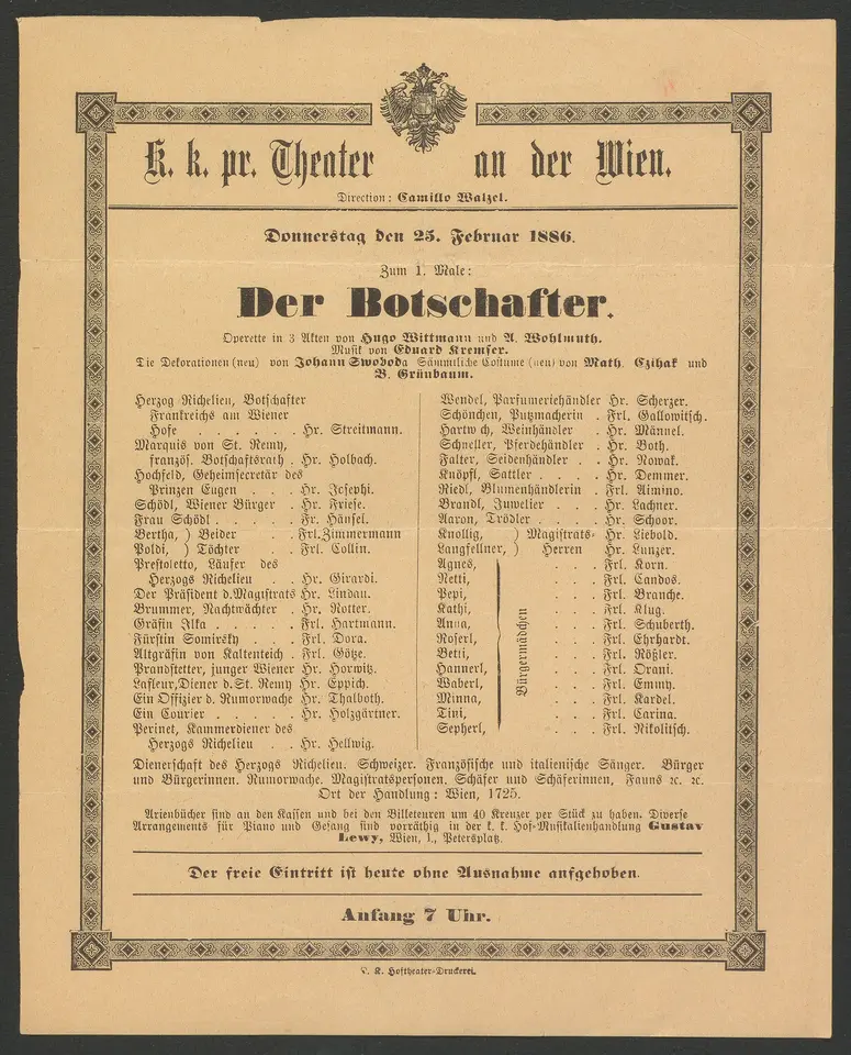 Der Botschafter