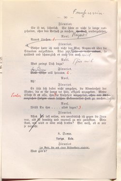 Die fremde Frau