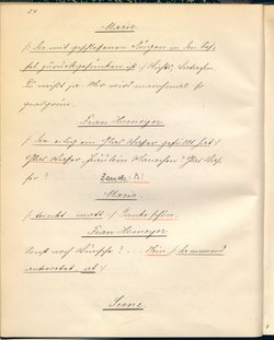 Stein unter Steinen. Schauspiel in vier Akten