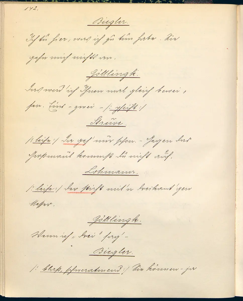 Stein unter Steinen. Schauspiel in vier Akten