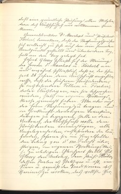 Protokolle der Ausschusssitzungen des Vereines des Deutschen Volkstheaters in Wien
