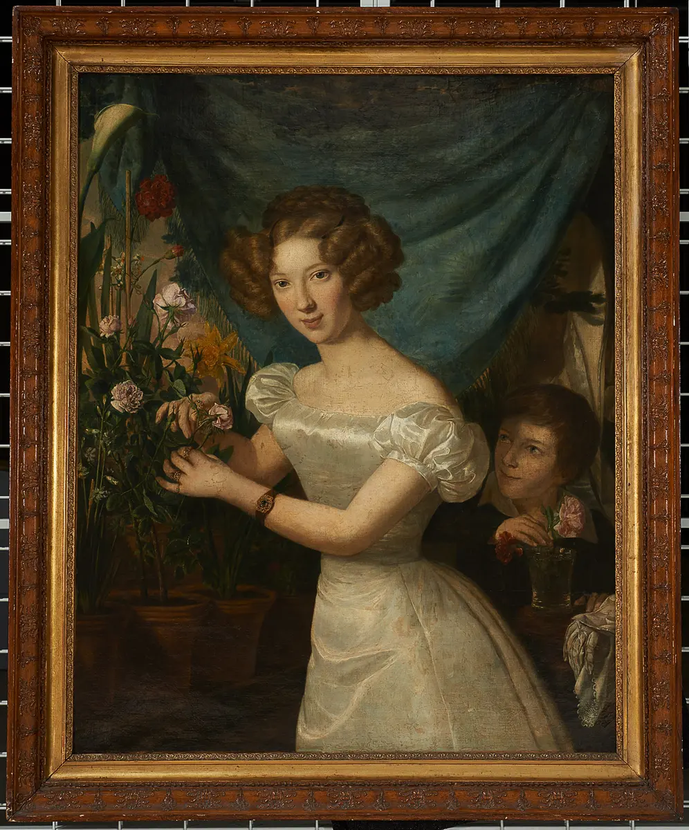 Porträt Elisabeth Koberwein-Fichtner