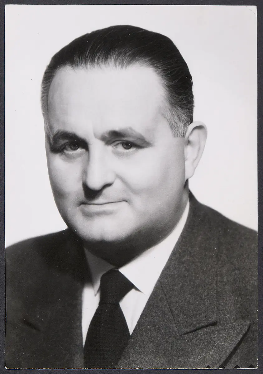 Fritz Imhoff