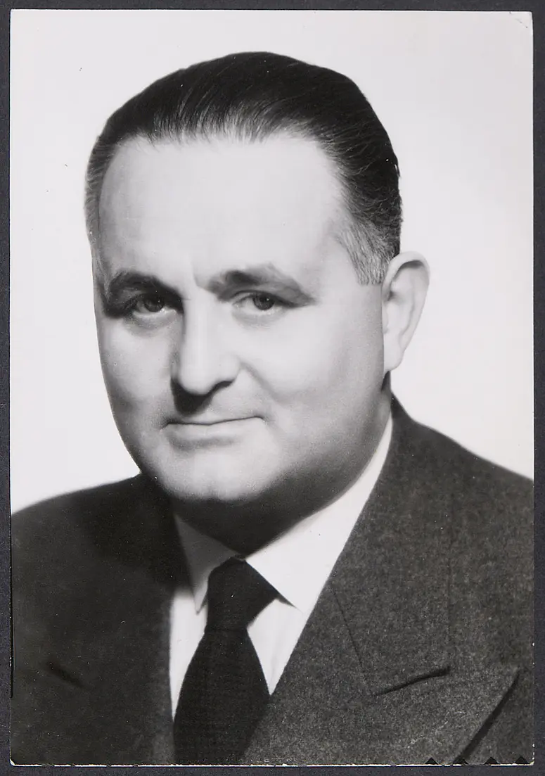 Fritz Imhoff