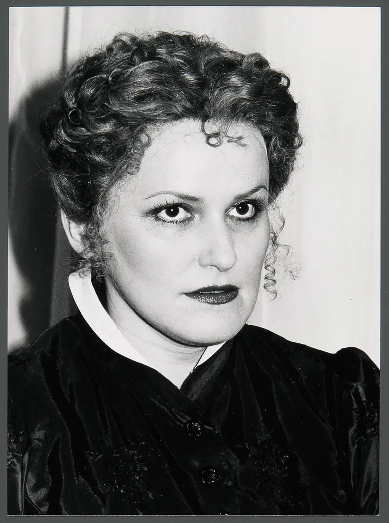 Lubica Orgonasova, Verweis auf Stücktitel: Don Giovanni