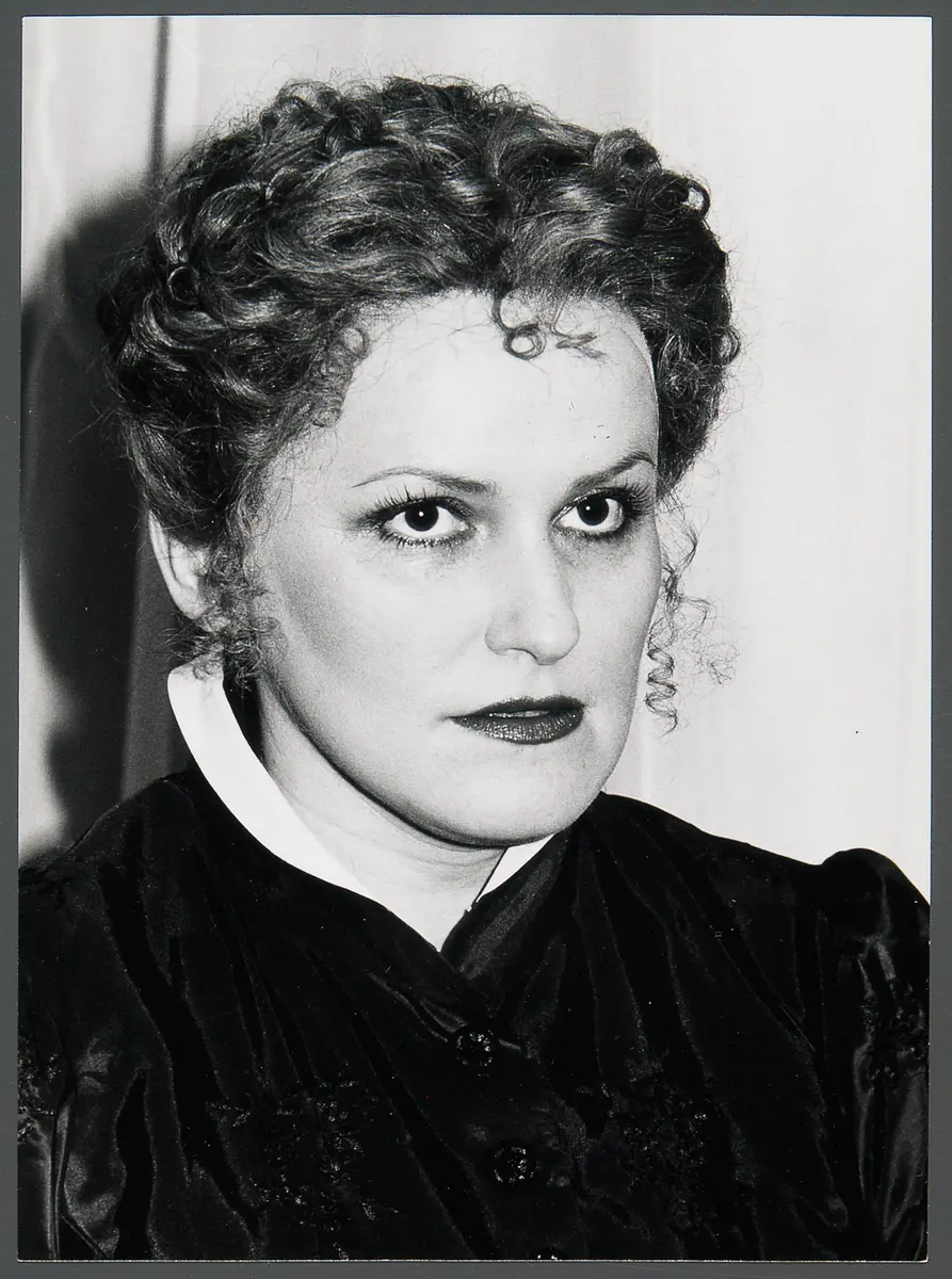 Lubica Orgonasova, Verweis auf Stücktitel: Don Giovanni