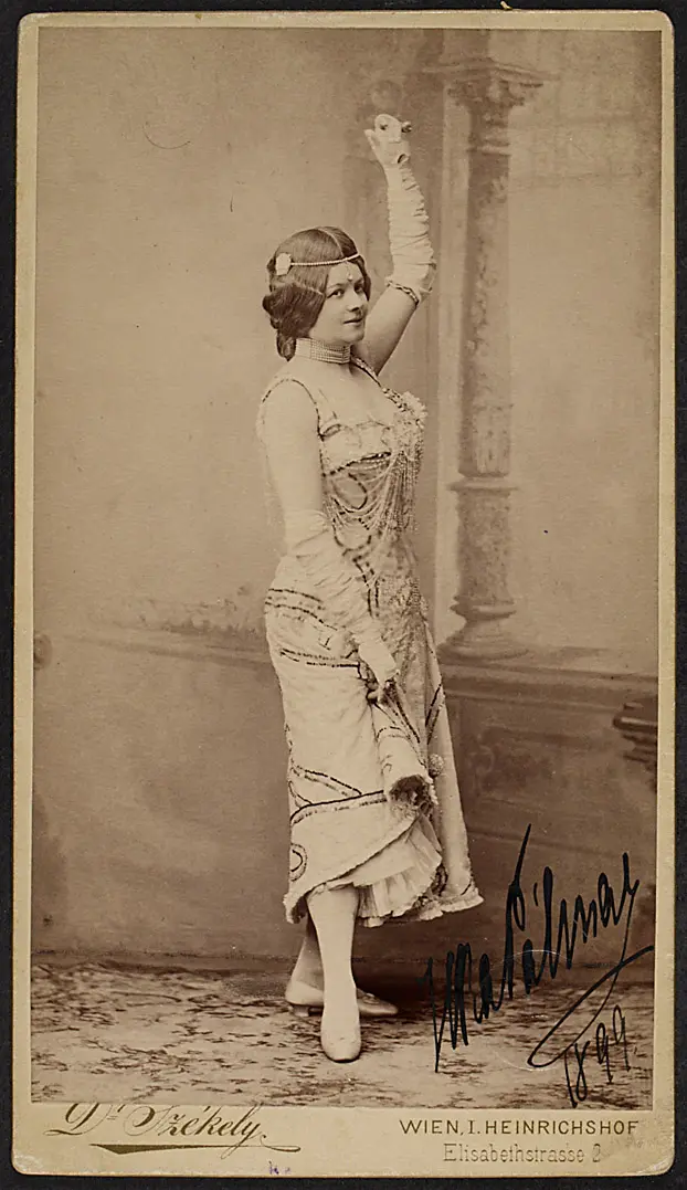 Ilka Palmay
