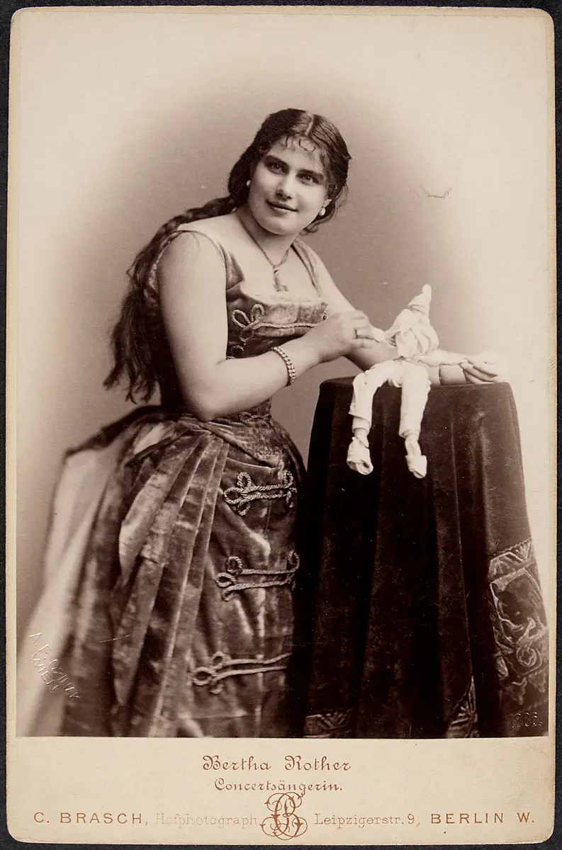 Bertha Rother