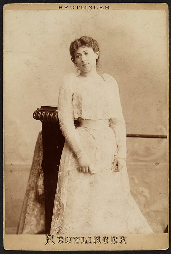 Jane Hading