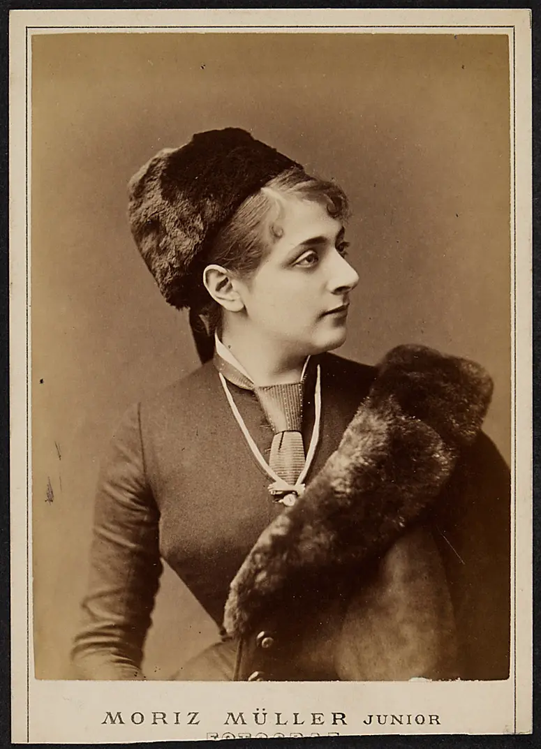 Nina Weisse