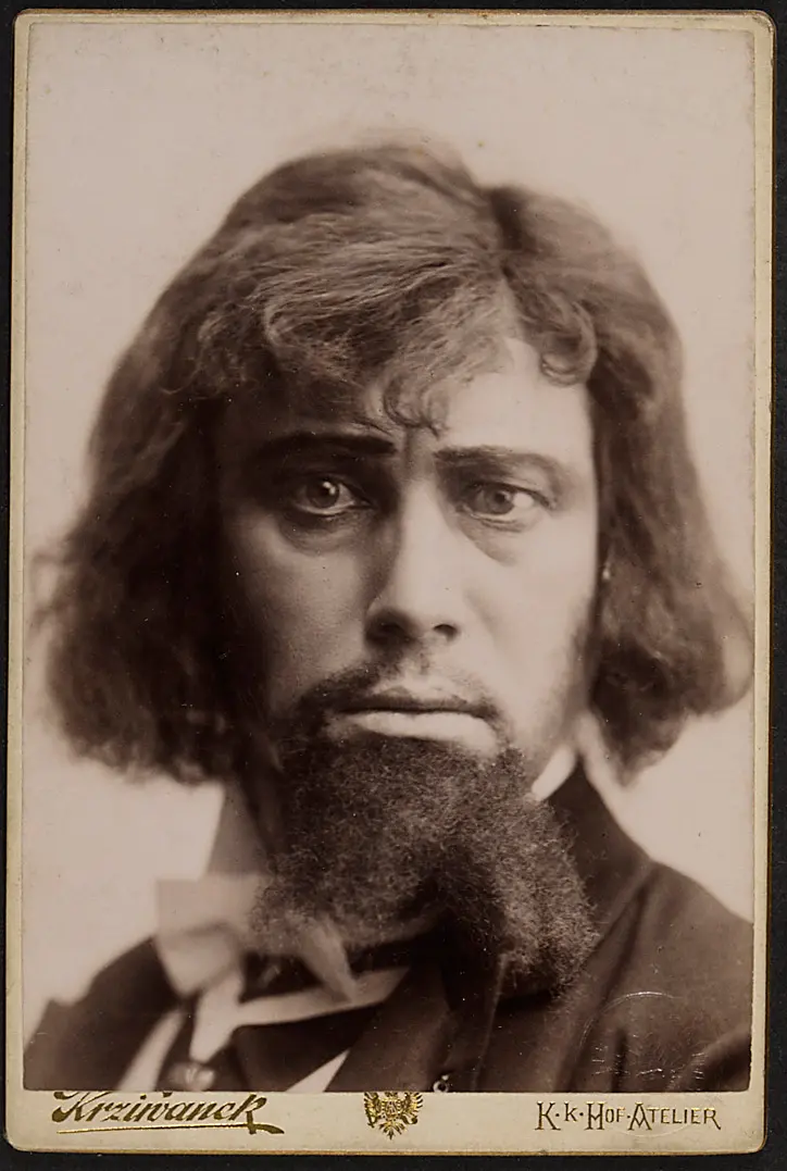 Ferdinand Bonn, Verweis auf Stücktitel: Trilby