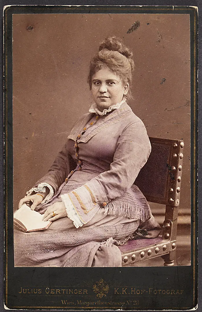 Josefine Gallmeyer
