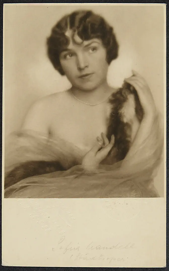 Sophia Mandell