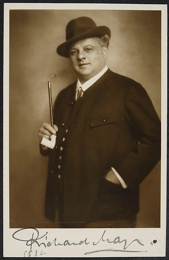 Richard Mayr