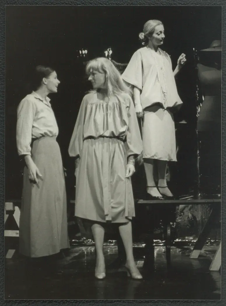 Heut Abend tanzt Lysistrate, Alternativtitel: Lysistrata
