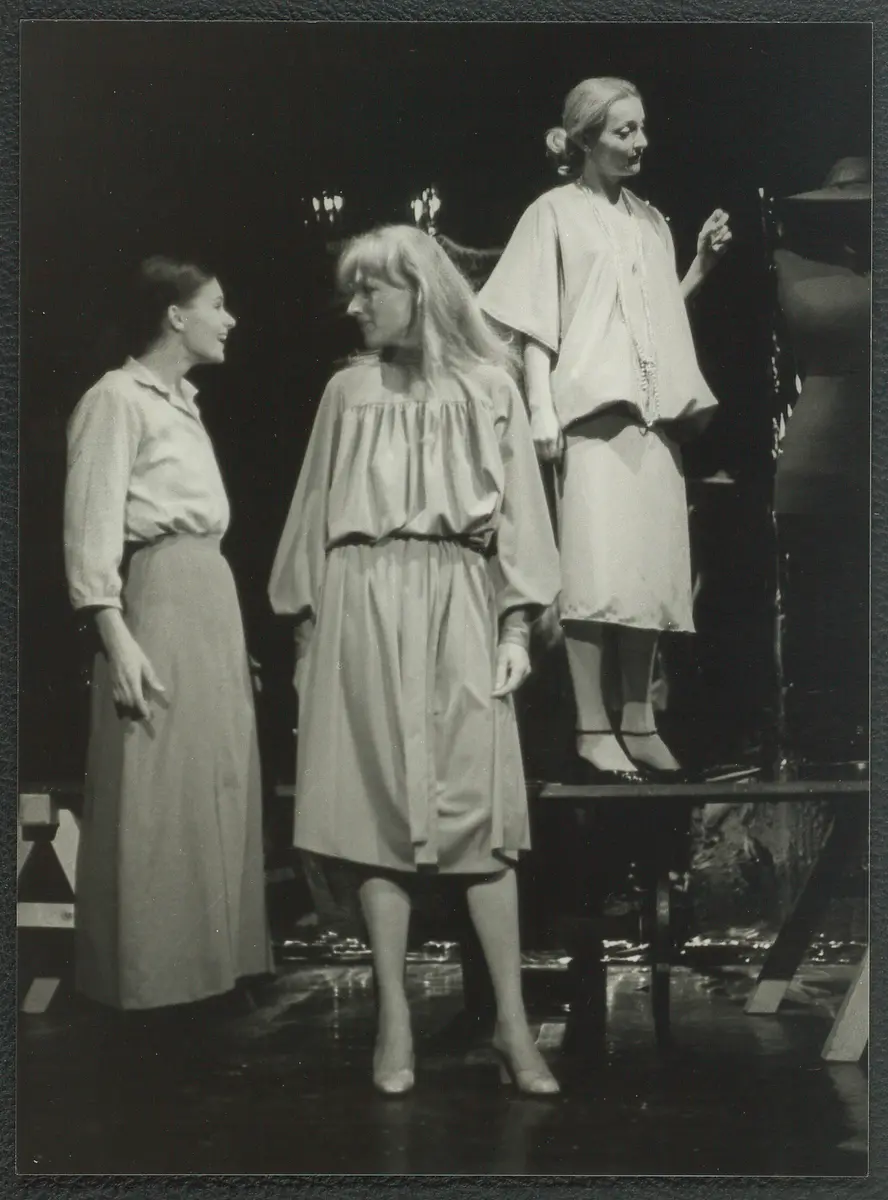 Heut Abend tanzt Lysistrate, Alternativtitel: Lysistrata