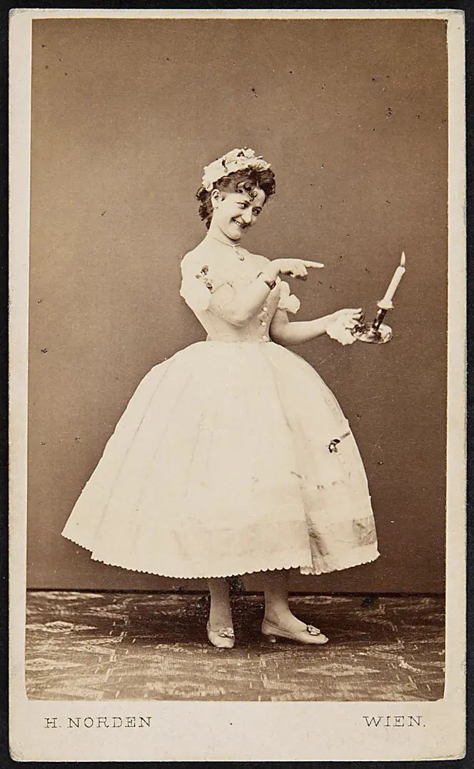 Albertine Stauber