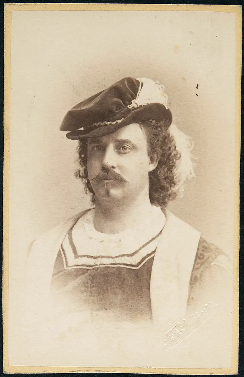 Charles Adams