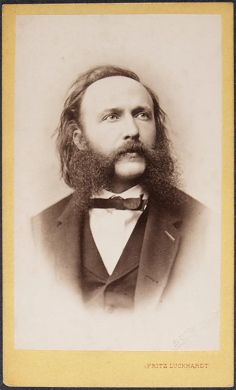 Johann von Herbeck