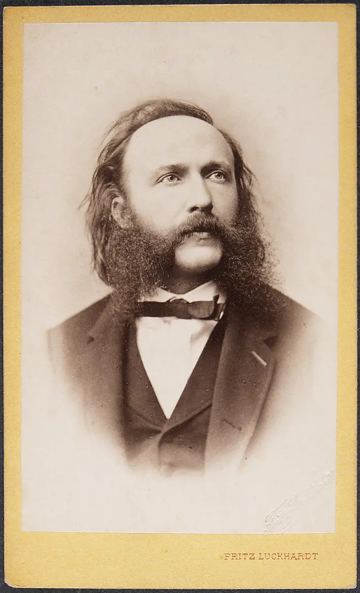 Johann von Herbeck