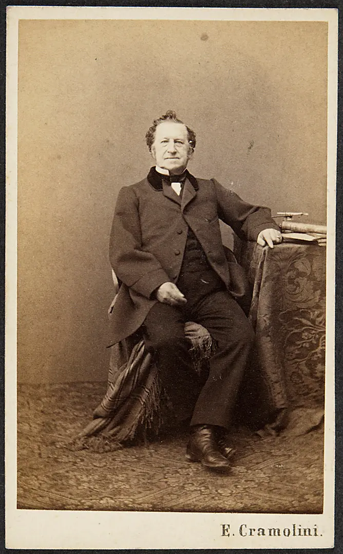 Carl von La Roche