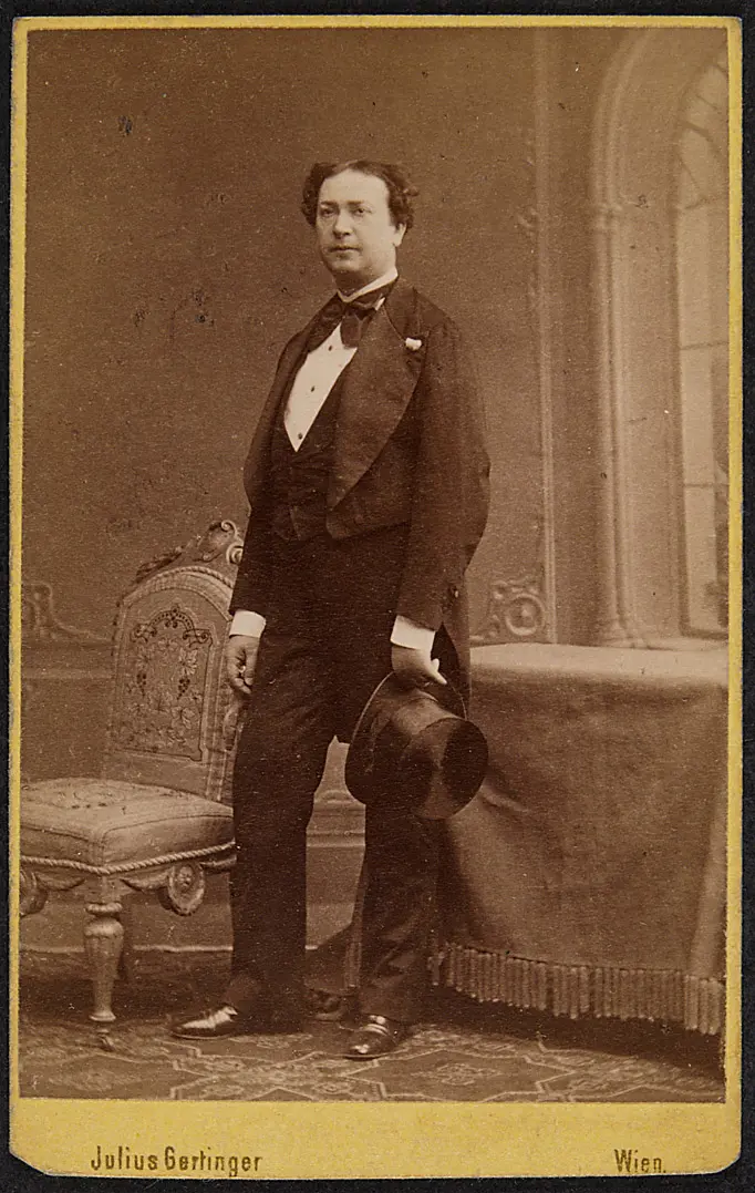 Adolf Ritter von Sonnenthal