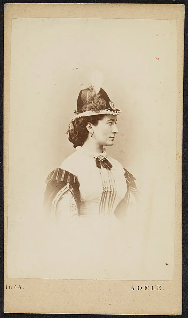 Charlotte Wolter