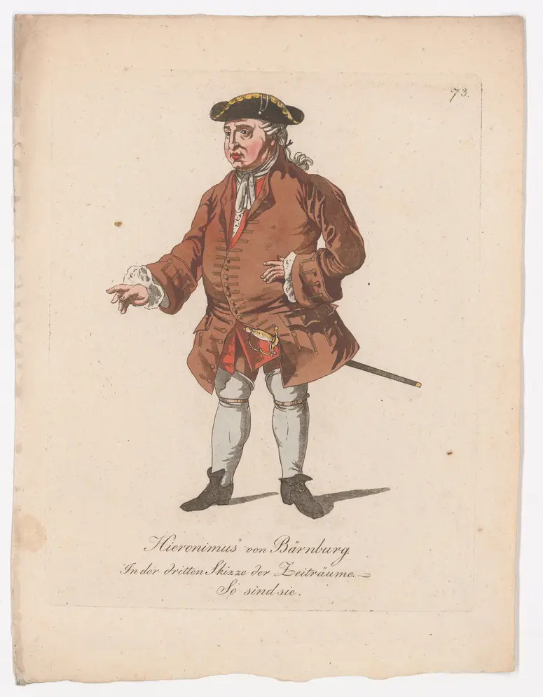 Die Zeiträume, Originaltitel: Die Zeitalter