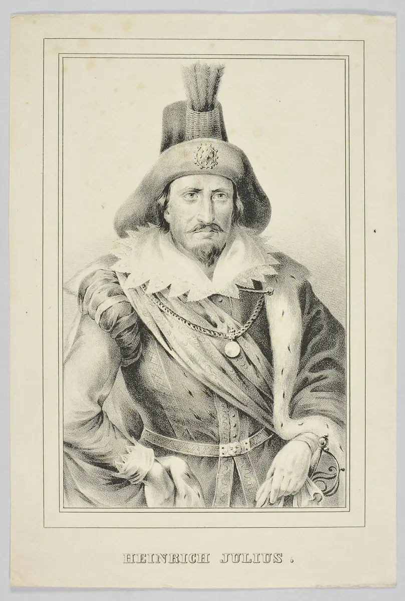 Heinrich Julius von Braunschweig-Wolfenbüttel