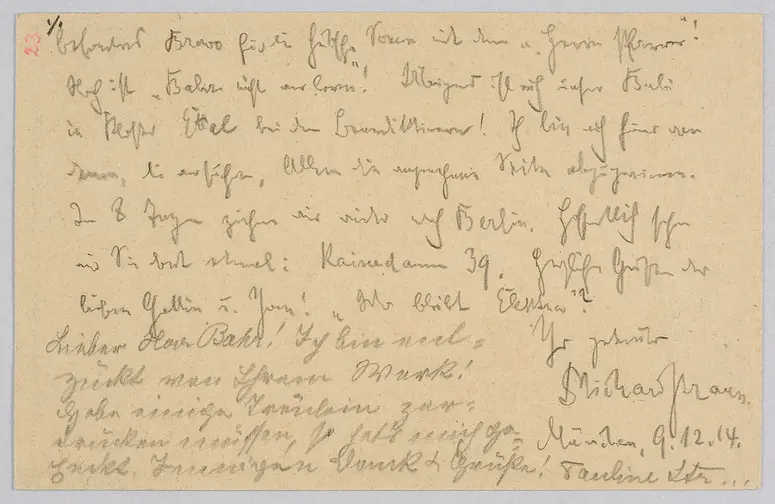 Postkarte