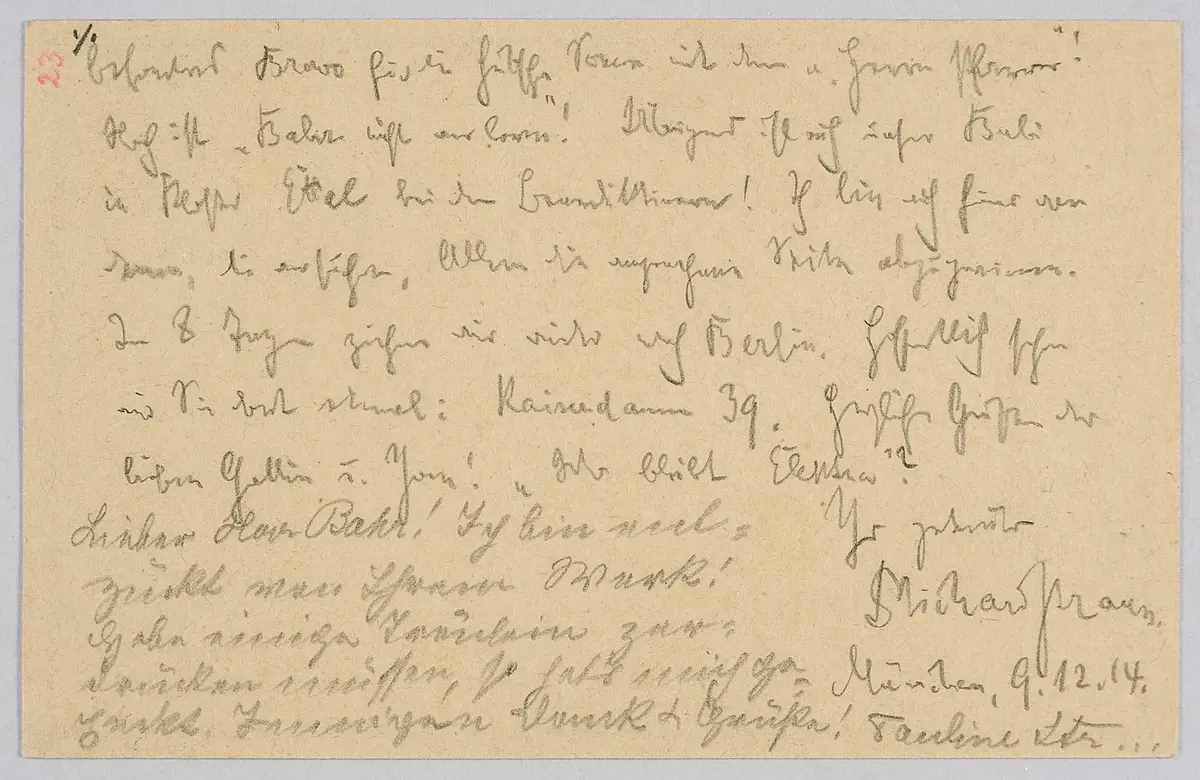 Postkarte