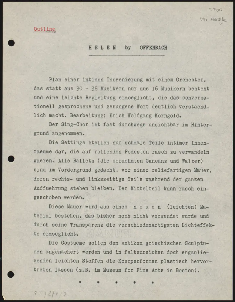 Die schöne Helena
