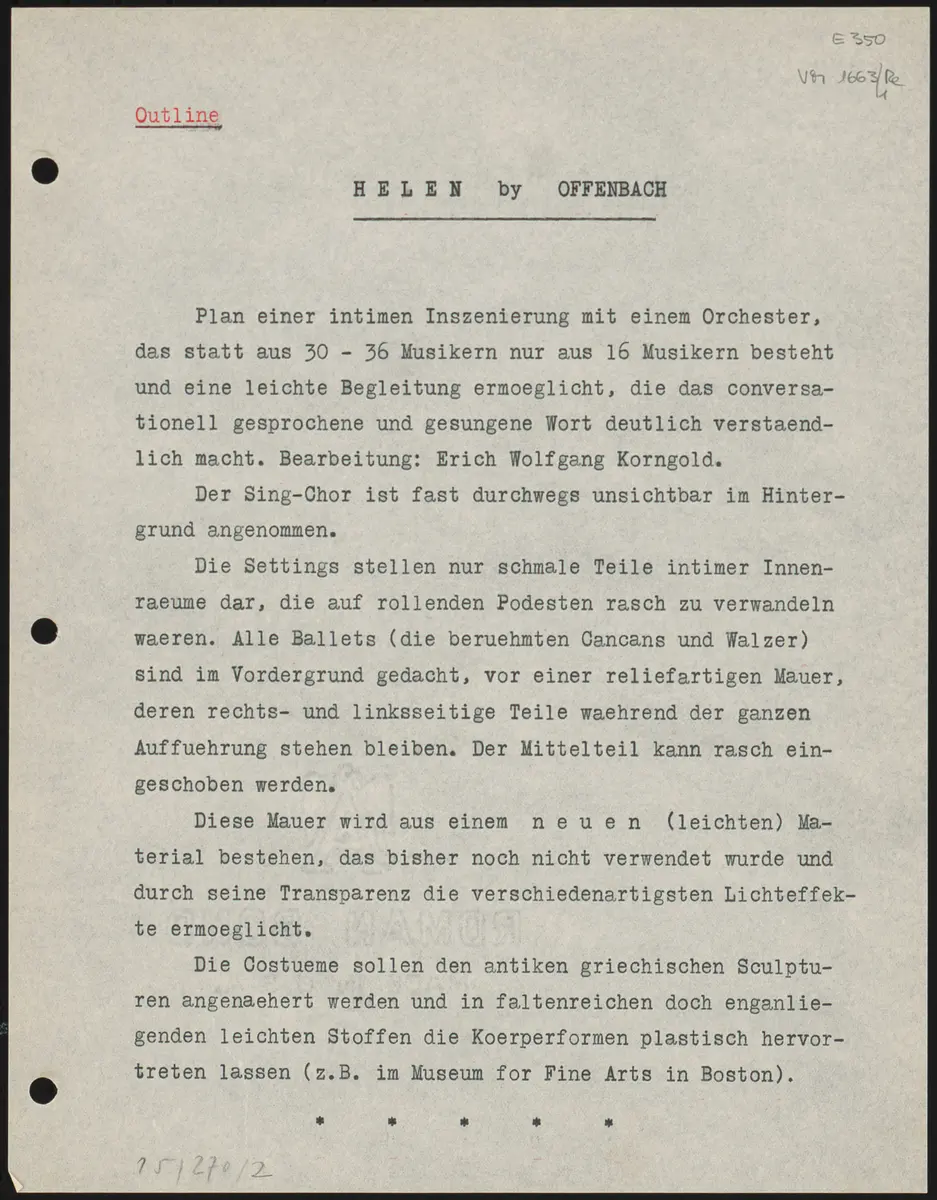 Die schöne Helena
