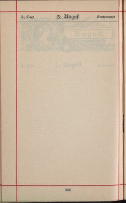 Aufzeichnung