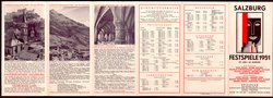 Salzburger Festspiele 1951, Verweis auf Stücktitel: Wozzeck, Verweis auf Stücktitel: Idomeneo, Verweis auf Stücktitel: Zauberflöte, Verweis auf Stücktitel: Othello, Verweis auf Stücktitel: Jedermann, Verweis auf Stücktitel: Der zerbrochene Krug, Verweis auf Stücktitel: Wie es euch gefällt