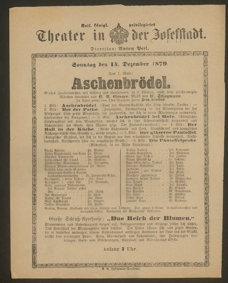 Aschenbrödel