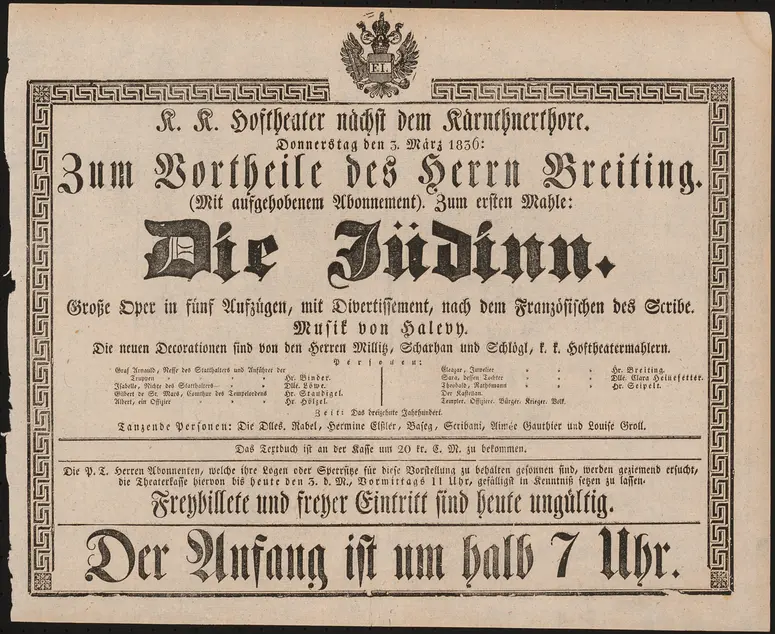 Die Jüdin