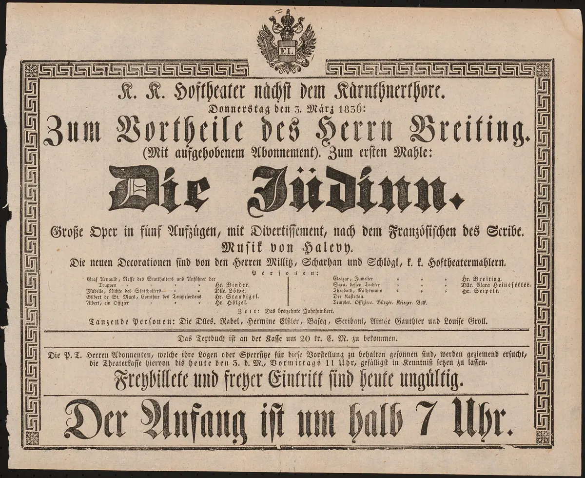 Die Jüdin