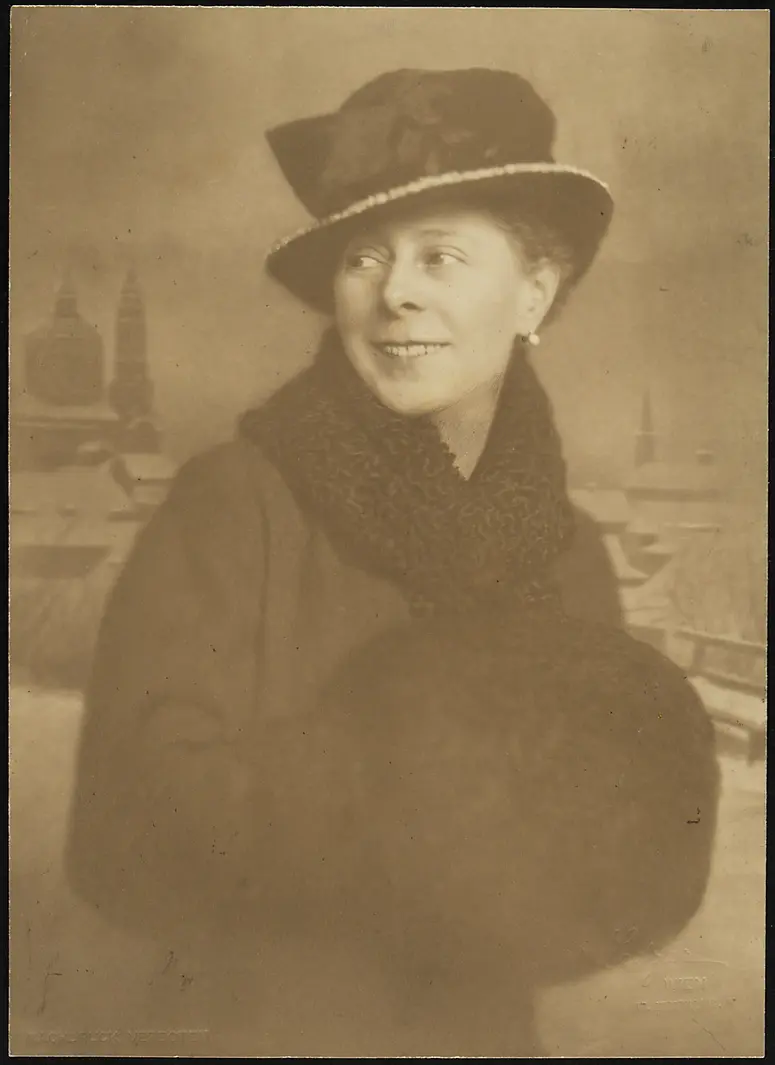 Marie Gutheil-Schoder