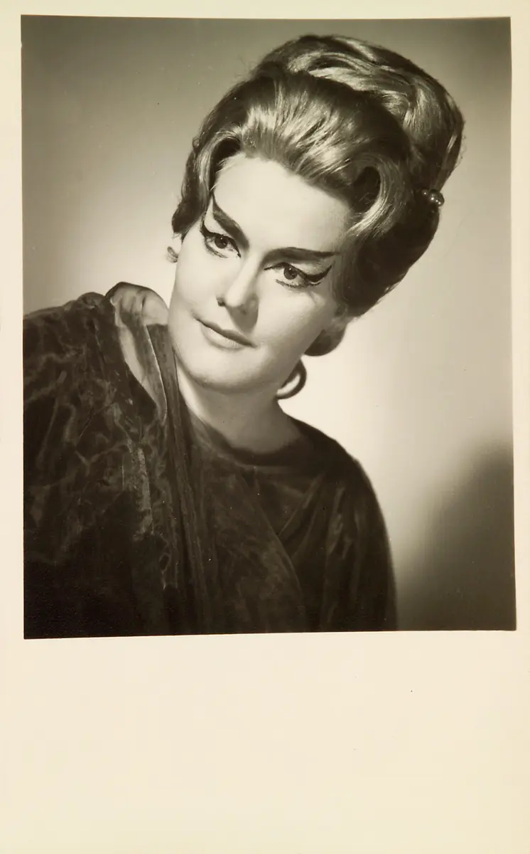 Leonie Rysanek